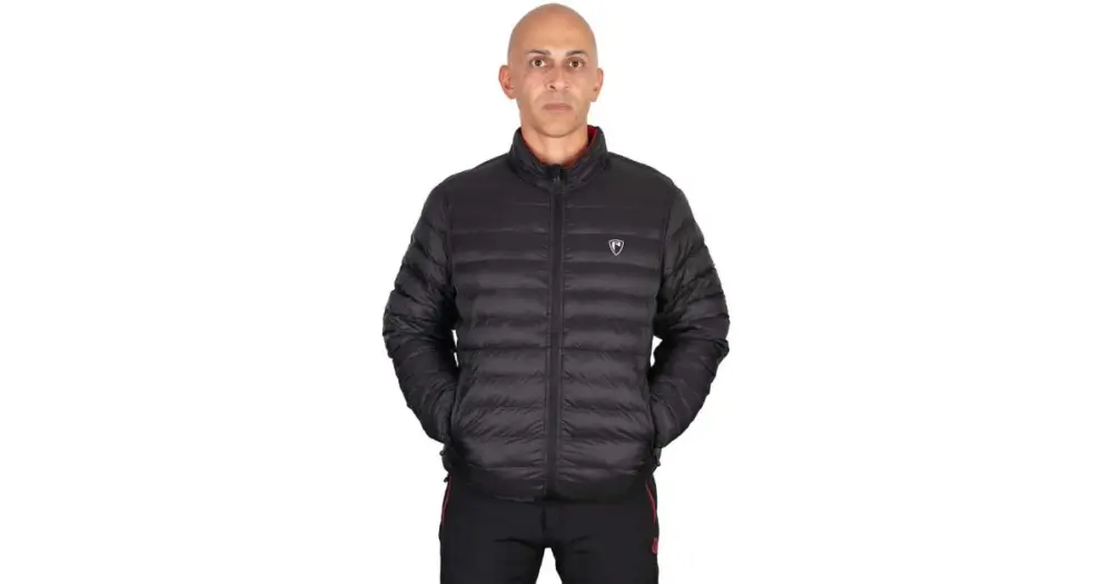 Kup Teď Fox Rage Oboustranná Bunda Pro Series Reversible Lightweight Quilted Jacket - S