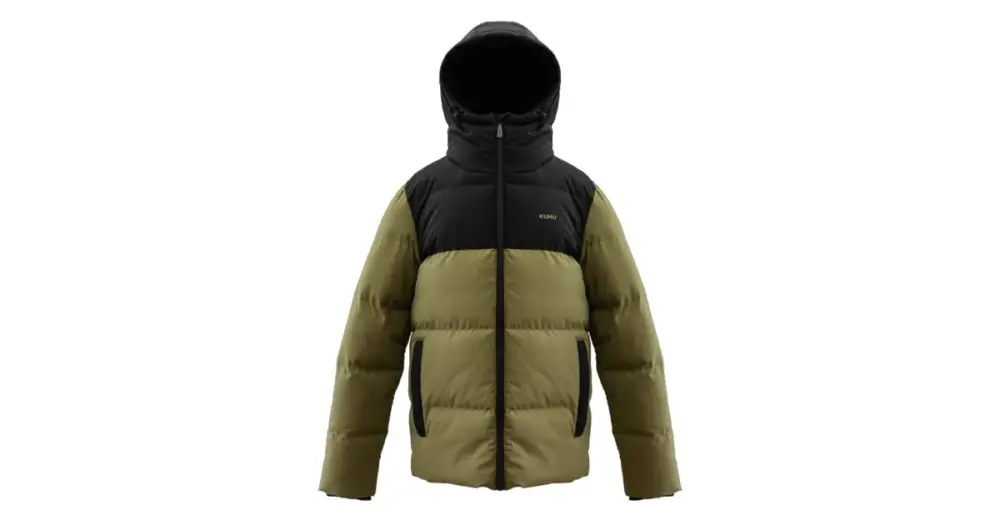 Kumu Bunda Capsule Khaki Autentický