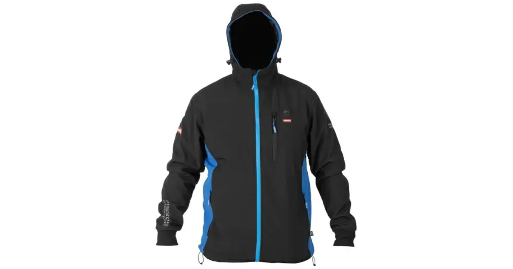 Preston Innovations Vyhřívaná Bunda Thermatech Heated Softshell - XXL Hit Sezóny