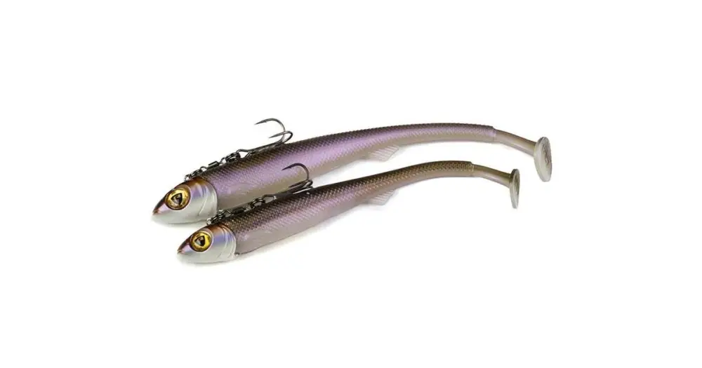 Autentický Fox Rage Gumová Nástraha Pelagic Ready Rig Slick Fast UV Wakasagi