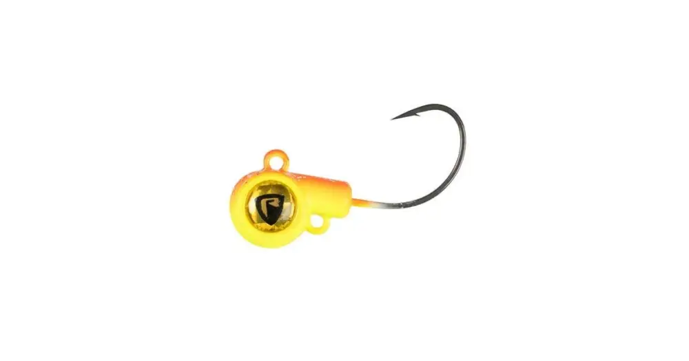 Fox Rage Jigová Hlava Finesse Fireball Jighead Tiger - 15 g Nakupujte Hned