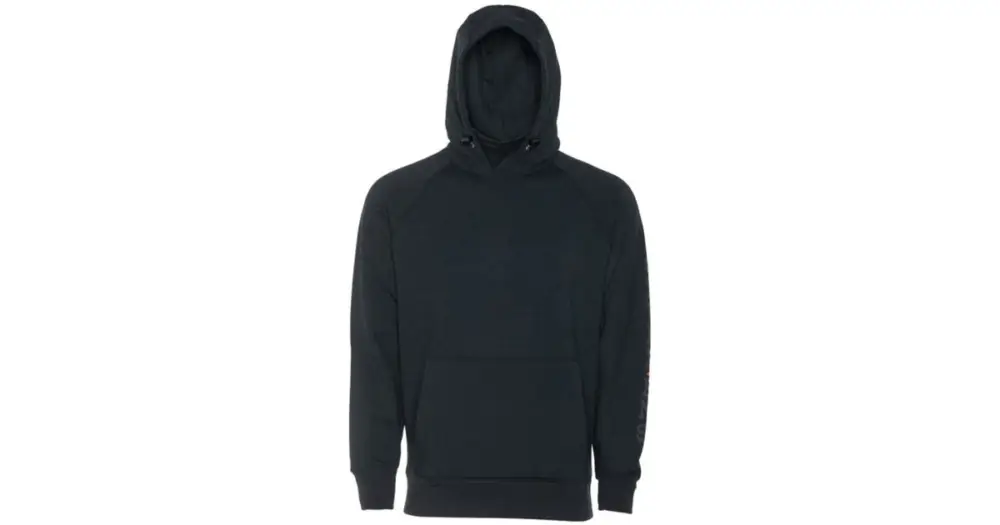Bezpečná Platba Grundéns Mikina Dillingham Tech Hoodie Black - XL