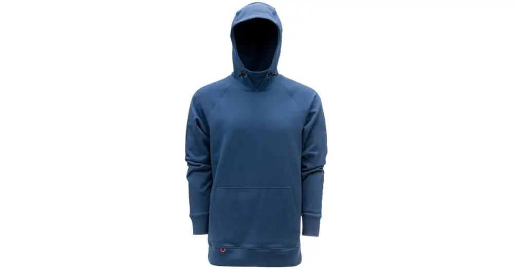 Nakupujte Hned Grundéns Mikina Dillingham Tech Hoodie Blue Abyss - XXL