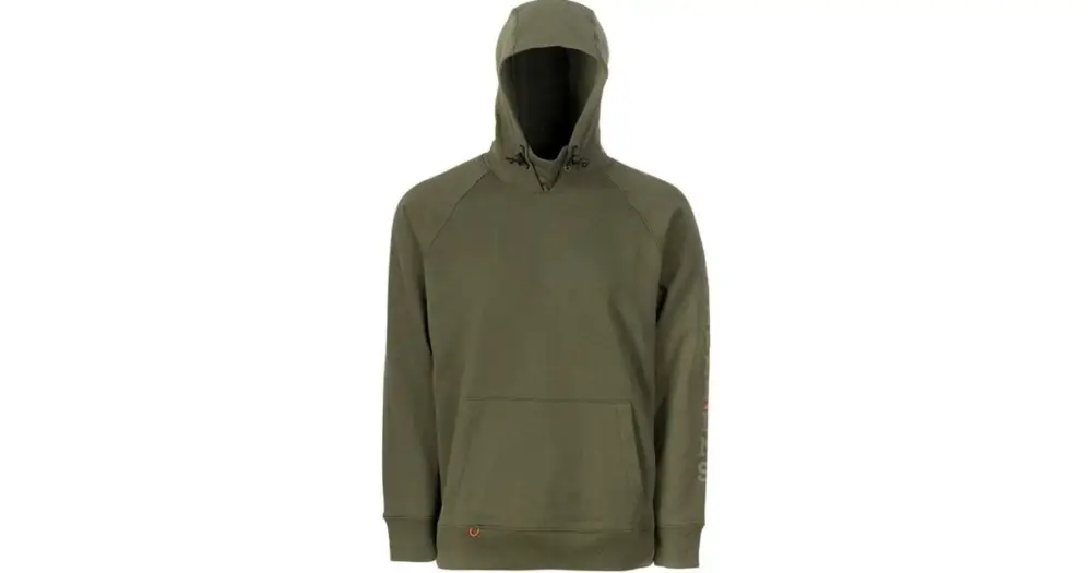 Přímo Od Výrobce Grundéns Mikina Dillingham Tech Hoodie Deep Depths - XXL