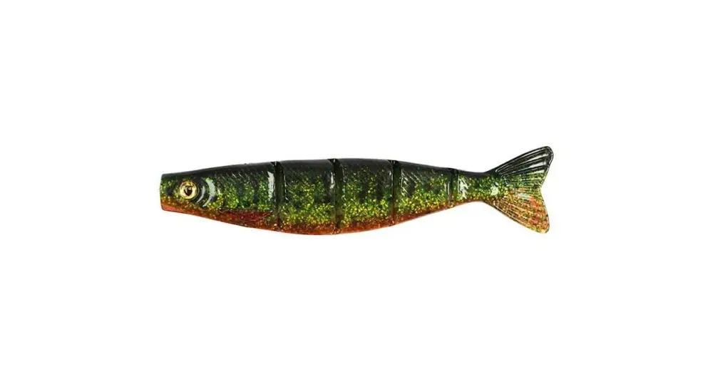 Akční Nabídka Fox Rage Gumová Nástraha Pro Shad Jointed UV Pike