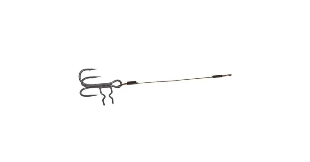 Originální Fox Rage Strike Point Stinger Medium Lure 2 ks - Velikost 6 Délka 6,5 cm Nosnost 12 kg