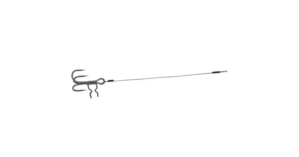 Fox Rage Strike Point Stinger Large Lure 2 ks - Velikost 1/0 Délka 8 cm Nosnost 29 kg Nová Kolekce