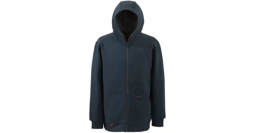 Grundéns Mikina Squall Insulated Hoodie Midnight - XL Cenový Hit