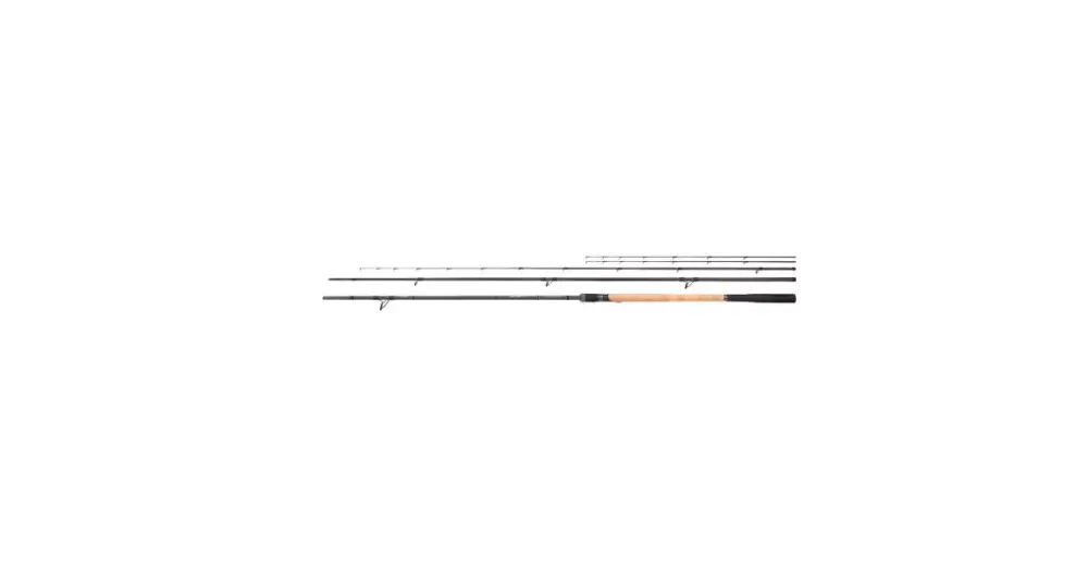 Omezená Nabídka Shimano Prut Aero X7A Distance Feeder 3,81 m 110 g