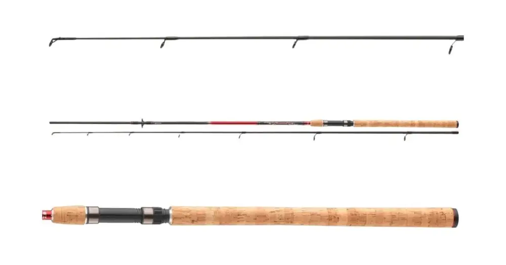 Nejprodávanější Daiwa Prut Sweepfire Spin 3 m 10-40 g 2 Díly