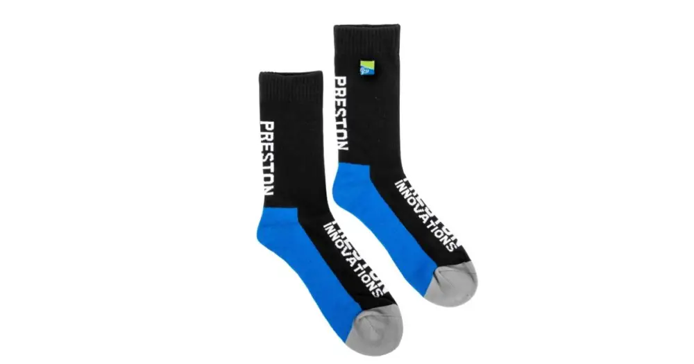 Preston Innovations Ponožky Sock Twin Pack - EU 44-48 / UK 10-13 Ihned K Objednání