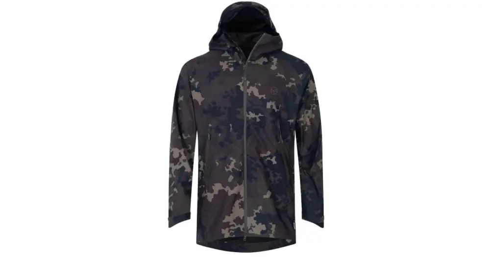 Výprodej Korda Bunda Drykore Jacket Dark Kamo - S