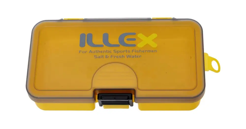 Illex Krabička Tackle Box 161 HC Cenový Hit
