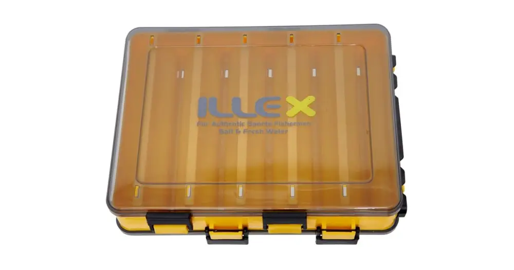 Illex Krabička Tackle Box Reversible 205 VC Aktuální