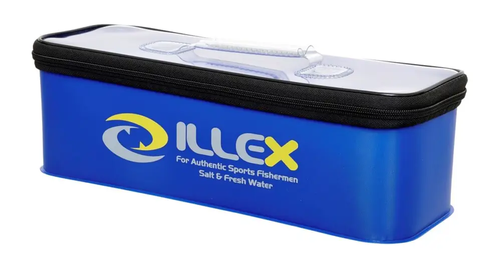 Časově Omezené Illex Nepromokavý Box Safe Long Bag Modrá L