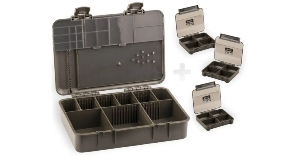 Horká Nabídka Zfish Organizér Z-Box Pro 45 (4v1)