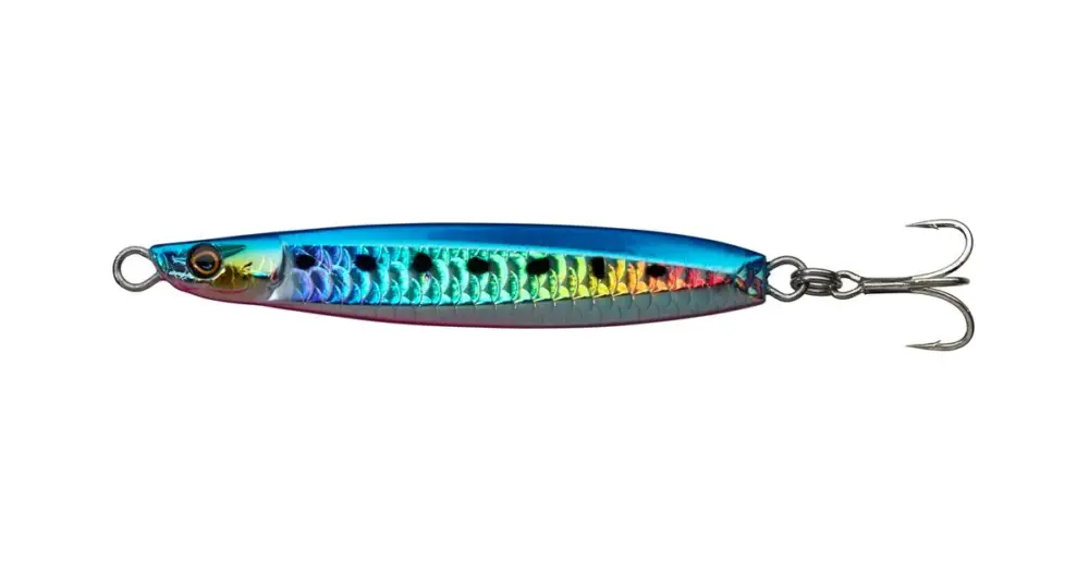 Cenový Hit Illex Pilker Fighter Jig HS Sardine - 55 g