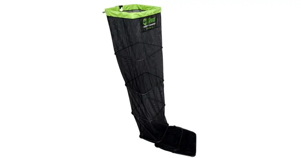 Sensas Vezírek Silver Mesh Square 3 m Zlevněný