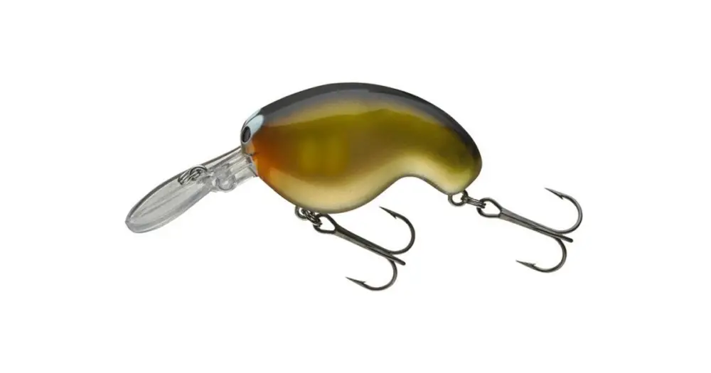 Odeslání Ihned Daiwa Wobler Prorex Chibi Fuku Crank Ghost Yellow Ayu - 4,1 cm 6,5 g