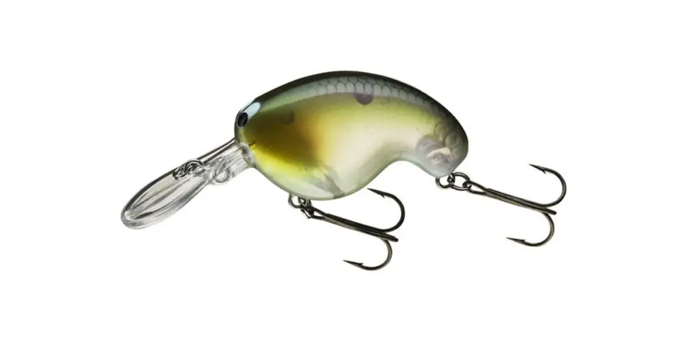 Přímo Od Výrobce Daiwa Wobler Prorex Chibi Fuku Crank Ghost Purple Wakasagi - 4,1 cm 6,5 g