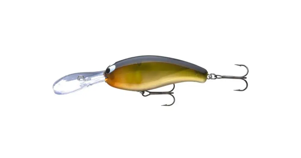 Objednat Nyní Daiwa Wobler Prorex Fuku Hayate Crank Ghost Yellow Ayu - 5,5 cm 7 g