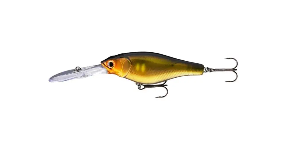 Výhodná Nabídka Daiwa Wobler Prorex Swift Crank 250 Ghost Yellow Ayu - 7 cm 12,9 g