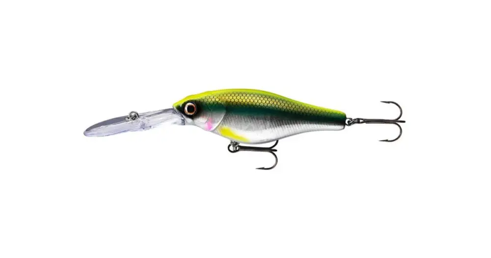Vysoce Kvalitní Daiwa Wobler Prorex Swift Crank 250 Black Gold - 7 cm 12,9 g