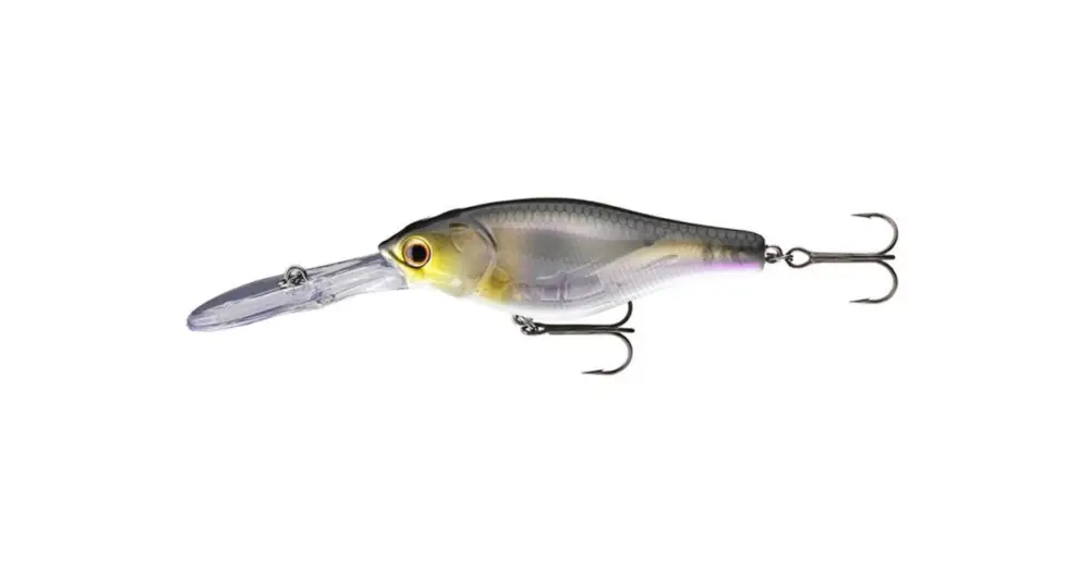 Nakupujte Hned Daiwa Wobler Prorex Swift Crank 250 Ghost Purple Wakasagi - 7 cm 12,9 g