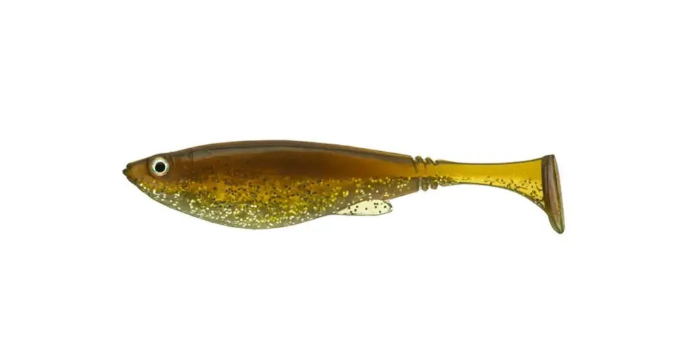 Objednat Nyní Daiwa Gumová Nástraha Prorex Belly Shad Golden Shiner - 11 cm 12 g