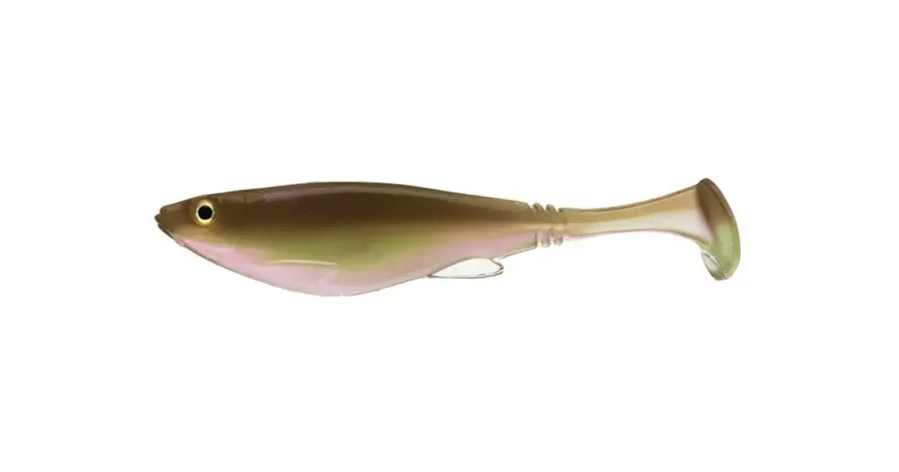 Novinka Daiwa Gumová Nástraha Prorex Belly Shad Wakasagi - 11 cm 12 g