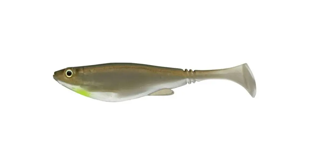 Daiwa Gumová Nástraha Prorex Belly Shad Ayu - 8,5 cm 4 g Zlevněný