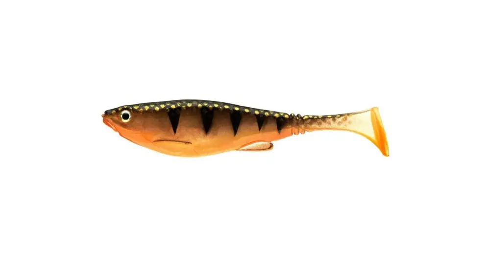 Přímo Od Výrobce Daiwa Gumová Nástraha Prorex Belly Shad Natural UV Perch