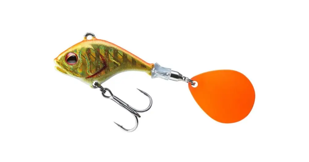 Daiwa Plandavka Prorex TG Spin Jig Golden Shinner - 14 g Pouze Dnes