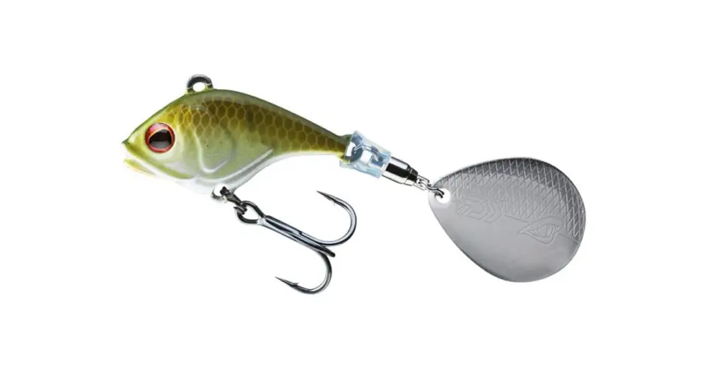 Daiwa Plandavka Prorex TG Spin Jig Rusty Shad - 21 g Akce