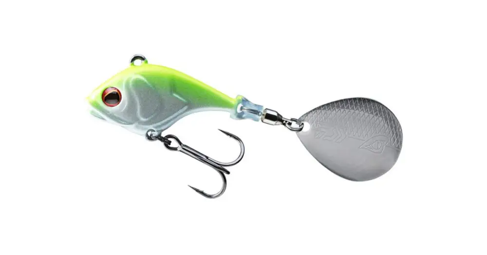 Nakupujte Hned Daiwa Plandavka Prorex TG Spin Chartreuse Sniper - 21 g