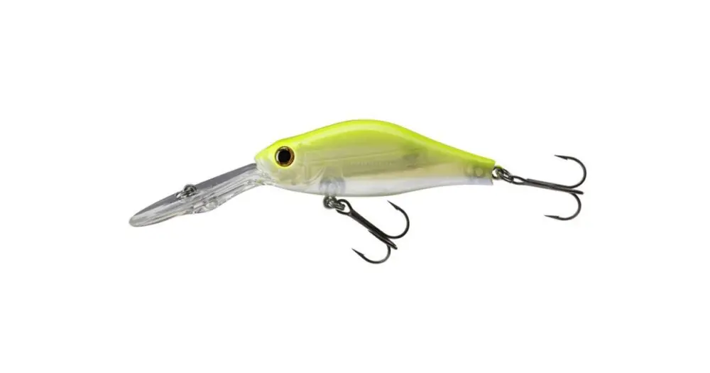 Daiwa Wobler Tournament Mega Scouter 1064 FG Chart Back Pearl - 6,8 cm 14 g Akční Nabídka