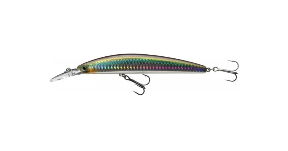 Nejprodávanější Daiwa Wobler Tournament XL Shiner 130 F Kibinago - 13 cm 22,5 g