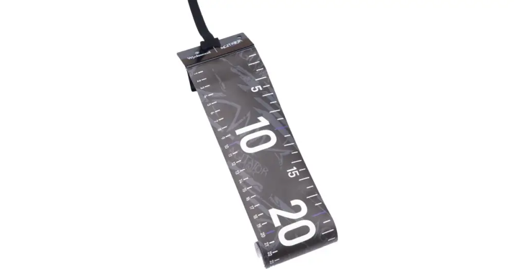 Kup Teď Wychwood Měřící Podložka Agitator Measuring Scale XLarge 140x25 cm
