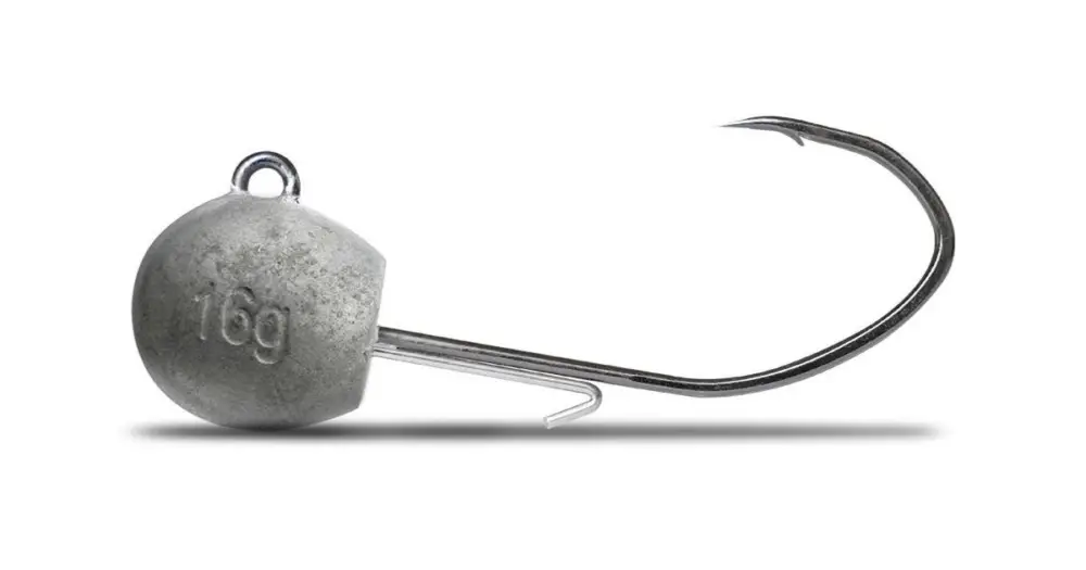 VMC Jigová Hlavička Bullet Jig BN 1/0 3 ks - 6 g Omezená Nabídka