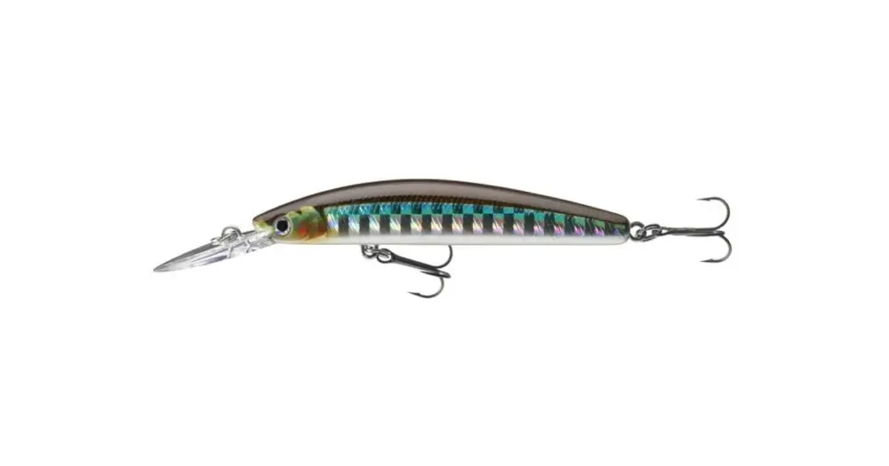 Daiwa Wobler Tournament Double Clutch Kibinago - 7,5 cm 5 g Nakupujte Hned