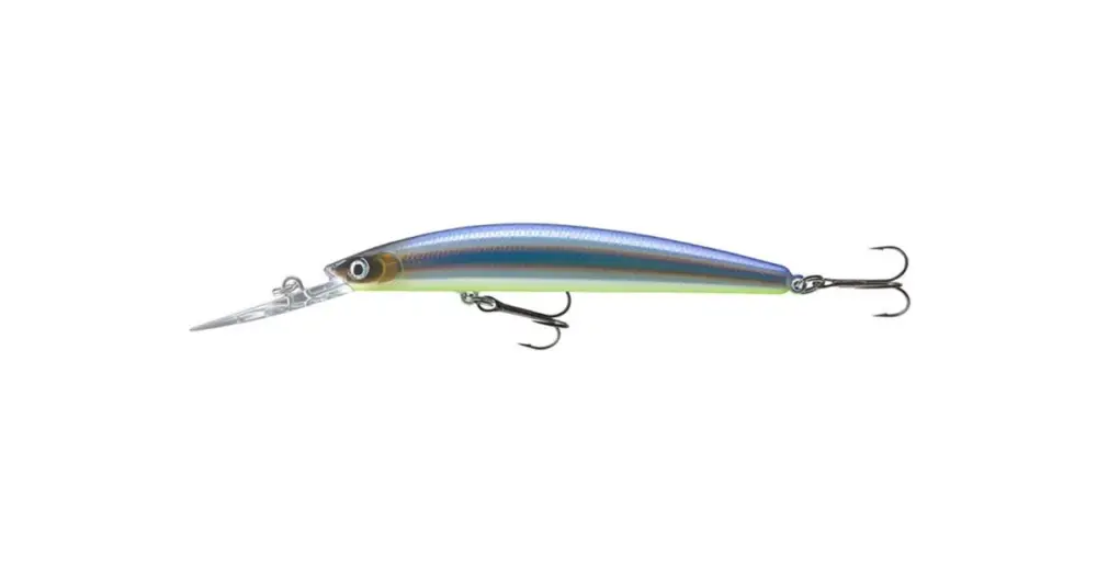 Daiwa Wobler Tournament Double Clutch Purple Laser - 7,5 cm 5 g Jen Po Omezenou Doba