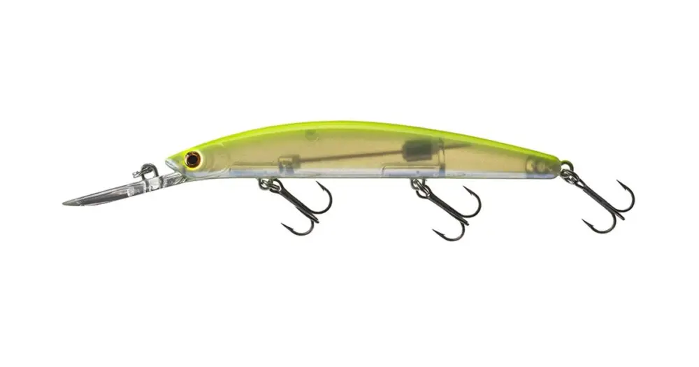 Daiwa Wobler Tournament Double Clutch Chart Back Pearl - 9,5 cm 8,8 g Cenový Hit
