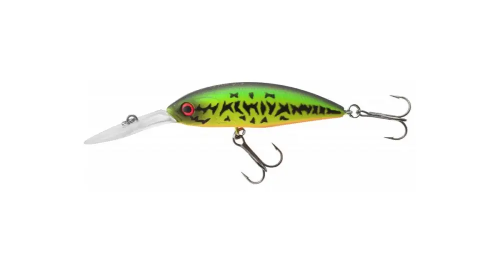Daiwa Wobler Tournament Spike Firetiger - 5,3 cm 5 g Koupit Online