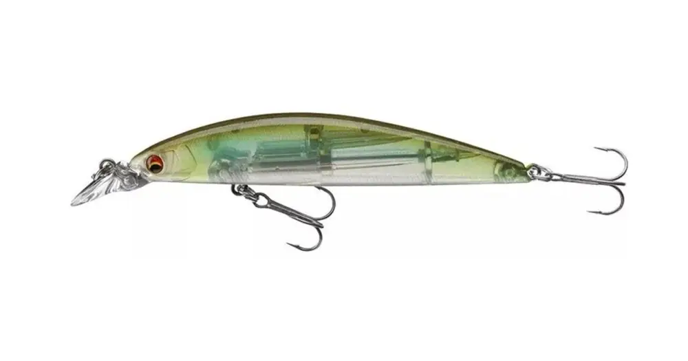 Zlevněný Daiwa Wobler Tournament Current Master SR 93-F See Through Shad - 9,3 cm 12 g