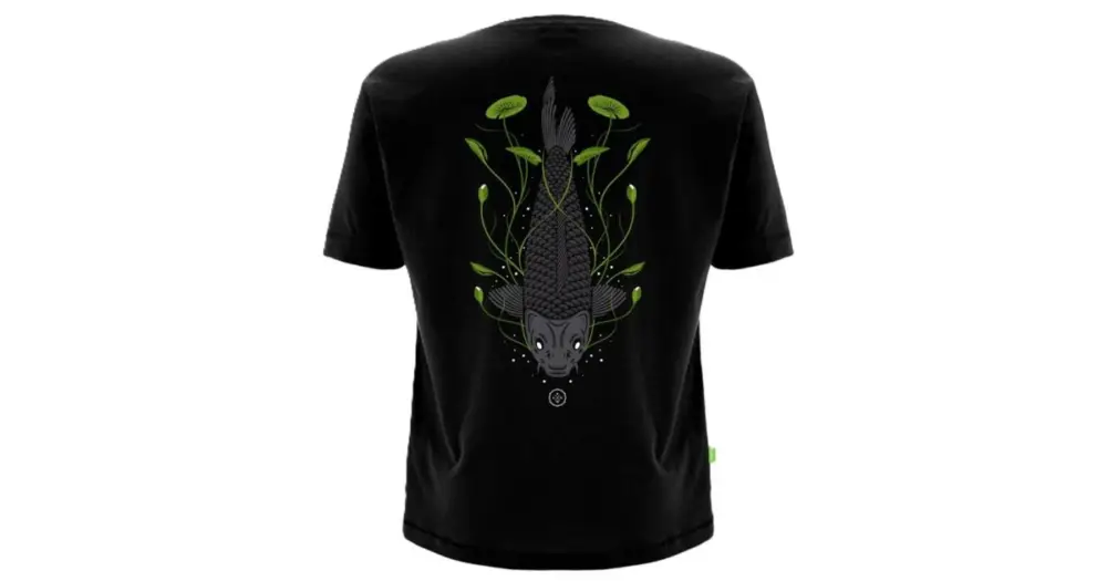 Horká Nabídka Kumu Tričko Tails Up - XXL