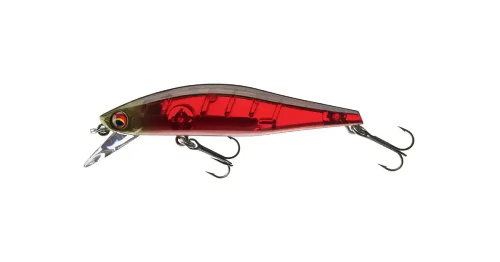 Hit Sezóny Daiwa Wobler Tournament Wise Minnow Laser Red - 7 cm 7,5 g