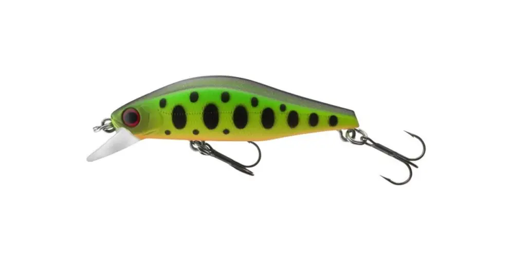 Daiwa Wobler Tournament Wise Minnow Firetiger Must-Have
