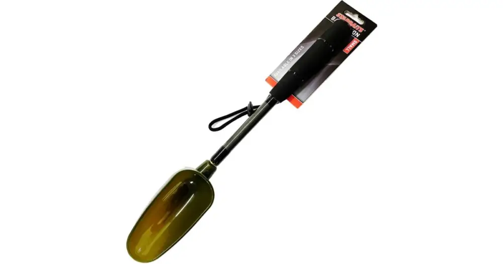 Zlevněný Starbaits Krmící Lopatka+Tyč Medium