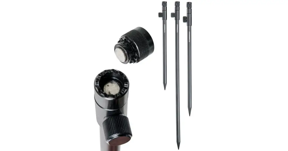 Ihned K Objednání Starbaits Vidlička Black Spot Magnet Stick - 50-80 cm