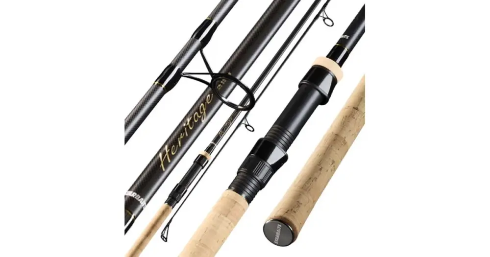 Starbaits Prut Heritage 3,6 m 3,5 lb 2 Díly Odeslání Ihned